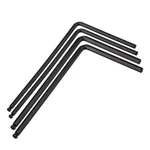 Yootones 4PCS 4MM / 5MM Guitar Truss Rod Wrench Allen Tool Black. Fixed Price $21.99.