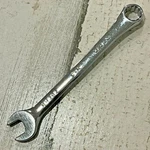 Sk Hand Tools Usa 88292 3/8" 12PT Superkrome Fractional Combination Wrench. Fixed Price $9.74.