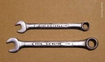 Vintage S-k Wayne 7MM 8307 9MM 8309 Combination Wrenches Sk Made Usa. Fixed Price $19.94.