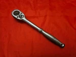 Snap-on F70N? 3/8" Drive 7" Long Ratchet Cleaned & Lubricated Usa Vintage S12. Fixed Price $36.00.