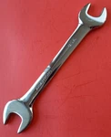 Armstrong Tools 53-091 17 X 19MM Open-end Wrench Made In Usa. Fixed Price $18.93.