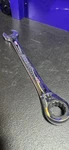 New Expert 1/16 Ratcheting Combination Wrench Chrome Finish. Fixed Price $29.99.