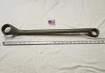 Williams Superwrench # 8041 1-7/16" 1-5/8" 12 Pt. Offset Box New Os. Fixed Price $54.00.
