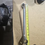 Bonney 2830 Offset 12 Point Box Wrench 15/16 - 1/16TH Made Usa. Fixed Price $50.00.