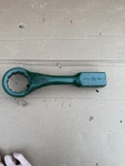 Gray 15/16 Hammer Striking Slug Wrench 12 Point. Fixed Price $95.00.