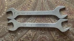 Vintage Ibm 9900090 Typewriter Wrenches 5/8" 3/4" (lot Of Two). Fixed Price $16.00.