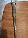Antique Billings & Spencer 1705 Spud Wrench. Fixed Price $29.99.