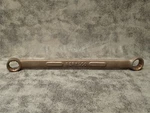 W-994 Berylco Non-sparking Double-end 15 Offset Box Wrench 7/8" 13/16" BN221. Fixed Price $39.99.