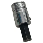 Snap-on Hex Bit Socket 3/8" 6 Point Drive FA12A Sold Pictured Mechanic. Fixed Price $17.40.