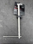 Sears Craftsman Usa Nos Plumbers Basin Wrench 1-1/8 Capacity Read Notes 55686. Fixed Price $59.95.