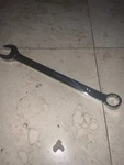 Snap Big 5/16 Standard Combination Wrench OEX46B. Fixed Price $90.00.