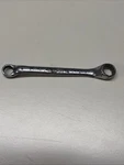 Snap On P/n Xs 1214 Point Box Wrench 10 Offset Underline 3/8" 7/16" #7C1. Fixed Price $14.39.