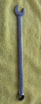 Snap-on 9/16" Long Combination Wrench OEXL18B Usa Sae. Fixed Price $19.99.