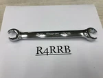 Snap-on Tools Usa Nos 3/4" 13/16" Sae Double Flare Nut 6PT Line Wrench RXFS2426B. Fixed Price $59.95.
