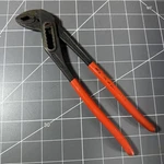 Vintage Knipex 9" Alligator Pliers 88-250 W. Germany. Fixed Price $27.99.