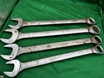 4X Large Proto Usa 1COMBINATION Wrench 1-7/8 2-1/2" Professional Set. Fixed Price $299.00.