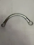 Snap Tools Usa 5/8 3/4 Curved Half Moon Box Wrench CX2024. Fixed Price $19.99.