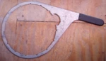 Vent Cap Wrench For Davco Diesel Fuel Filter Systems Cummins Mack Detroit. Fixed Price $27.00.