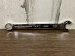 Mac Tools - Knuckle Saver 11/16 Combination Wrench 12 Point CL222KS. Fixed Price $36.95.