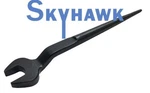 1-7/16" Iron Worker Spud Wrench Constrution Aligning Bolts Handle. Fixed Price $35.99.