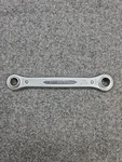Indestro Select Usa Box End Wrench No. 0703 Ratcheting 12 Pt 1/2 9/16. Fixed Price $9.99.