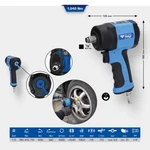 Ks Tools BT160400 Impact Wrench (compressed Air). Fixed Price $129.44.