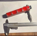 Kennametal TW6-10 Torque Wrench For Indexable Tools. Fixed Price $20.00.