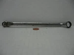 Vintage Proto Professional #8181 Double Box End Wrench 1/2" & 9/16". Fixed Price $14.95.