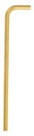 Bondhus 28100 .028" Hex Tip Key L-wrench With Goldguard Finish, 50 Piece. Fixed Price $31.72.