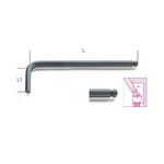 Beta 96BP Ball Head Hexagon Key. Fixed Price $18.62.