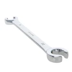 Utoolmart Flare Nut Wrench, 19MM Metric Double Open End, 19X22MM, 1PCS. Fixed Price $21.75.