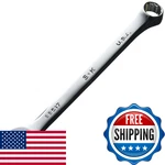 Sk Tools Usa 17MM Long Pattern 12 Point Superkrome Combination Wrench 88517. Fixed Price $54.11.