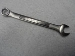 Craftsman Sae Satin Combination Wrench, 6PT, Usa Nos, 5/8" - Part # 44387. Fixed Price $25.97.