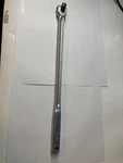 Vintage Craftsman -v- Series 44202 1/2" Drive Breaker Bar 18" Usa. Fixed Price $45.00.