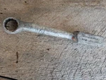 Armstrong 8807 1-1/16" Offset Slugging Wrench Usa. Fixed Price $25.00.