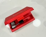 Snap-on TQSS025FUA U.s. Follow-up Torque Driver 1/4" Tested Euc. Fixed Price $79.99.