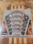 Gearwrench 9850 Pc. Metric Half Moon Ratcheting Set 10-22MM Euc!. Fixed Price $99.00.