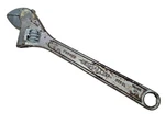 Diamond Tool Diamalloy 12" Adjustable Wrench S-12 Duluth Usa Vintage Hand. Fixed Price $47.95.