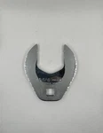 Proto 1-3/4" Open End Crowfoot Wrench 1/2" Drive J5356CF Chrome. Fixed Price $38.00.