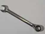 Blackhawk 16MM BW-1466 12 Pt Combination Reversible Ratcheting Wrench Proto. Fixed Price $19.95.