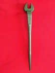 Rare Antique Fairmount 5/8" Open End 903A Spud Wrench Made In Usa - 12" Long. Fixed Price $40.00.