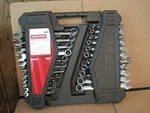 Craftsman 52 Piece Combination Wrench Set Inch & Metric Sae Midget- 70699 New. Fixed Price $179.99.