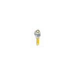 Lucky Line B123S SC1 Wrench Key Blank - Quantity 5. Fixed Price $24.70.