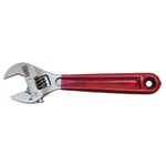 1PC Klein Tools D506-4 Adjustable Wrench, Plastic Dipped, 4-INCH. Fixed Price $45.40.