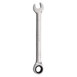 Westward 54PN35 Ratcheting Wrench, Combination, Sae, 13" L. Fixed Price $30.49.