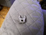 AN-8506-6 Crowfoot Wrench 3/4 X 3/8 Drive Made In Usa. Fixed Price $16.99.