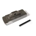 Ridgid 31775 Heel Jaw Assembly For #60 Straight Pipe Wrench, Model S8A. Fixed Price $146.14.