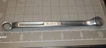 Snap-on XV2024 5/8 3/4 Box End Wrench Made In Usa. Fixed Price $9.59.