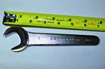 Proto J3532 Short Thin Pattern Service Wrench Size 1" Inch Thickness 6 Mm Usa. Fixed Price $39.95.