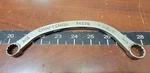Vintage Craftsman 94376 Starter & Manifold Specialty Obstruction Wrench 9/16X5/8. Fixed Price $12.99.